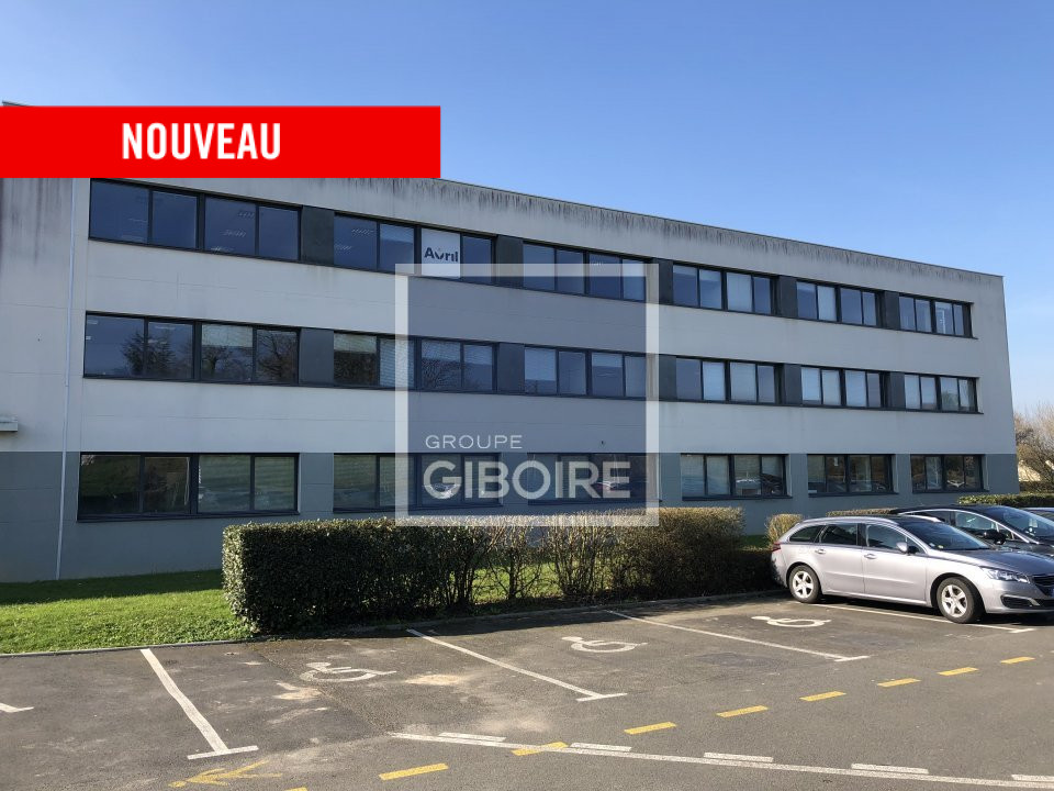 GIBOIRE ENTREPRISES LOCATION-BUREAUX-BRUZ-35