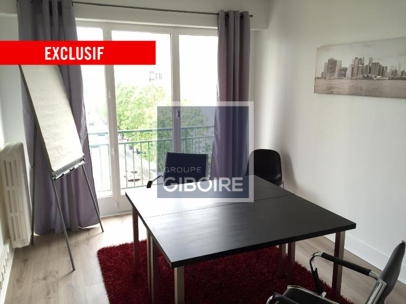 GIBOIRE ENTREPRISES LOCATION-BUREAUX-RENNES-35
