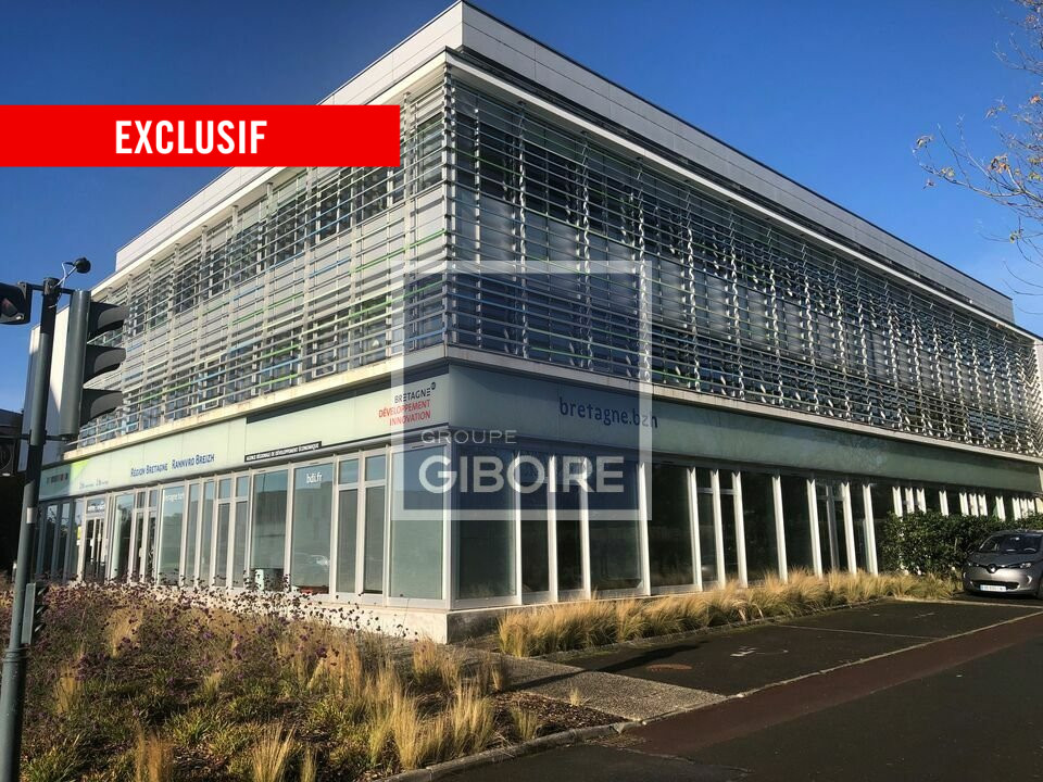 GIBOIRE ENTREPRISES LOCATION-BUREAUX-RENNES-35