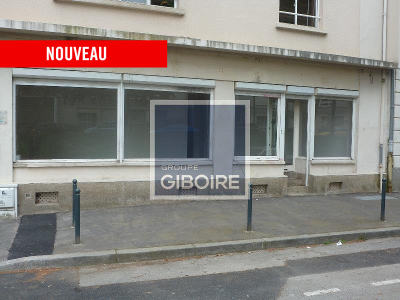 GIBOIRE ENTREPRISES LOCATION-BUREAUX-RENNES-35