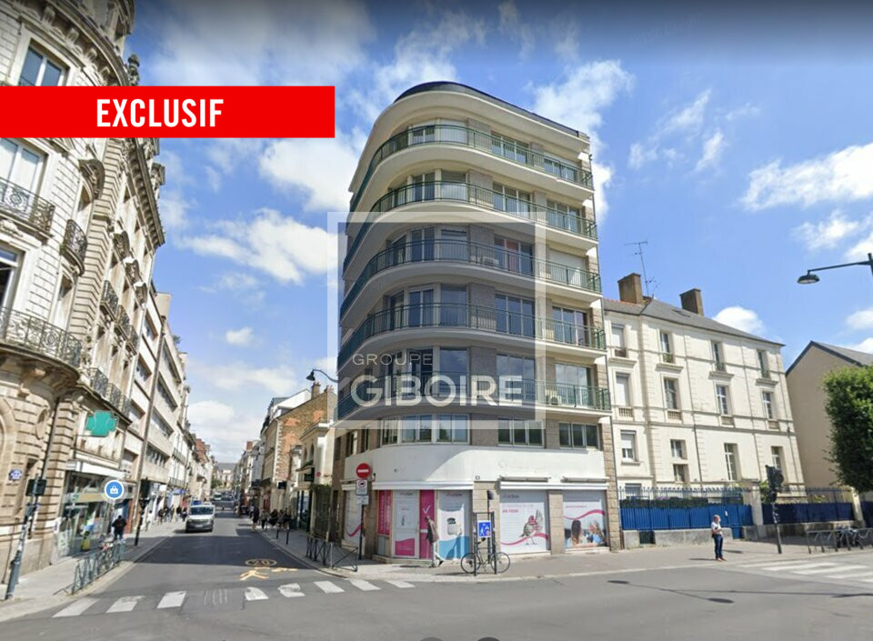 GIBOIRE ENTREPRISES LOCATION-BUREAUX-RENNES-35