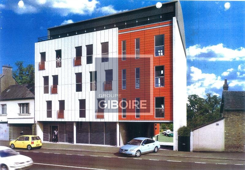 GIBOIRE ENTREPRISES LOCATION-BUREAUX-RENNES-35