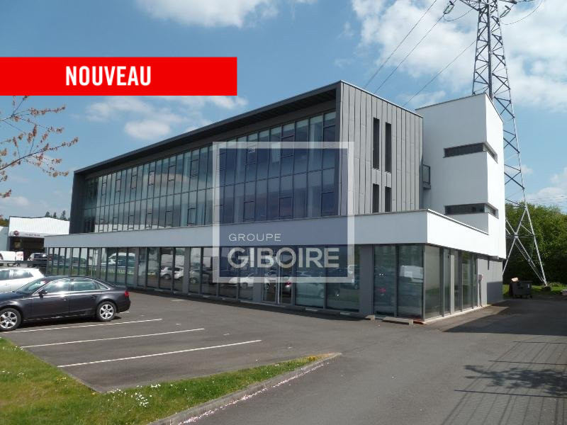 GIBOIRE ENTREPRISES LOCATION-BUREAUX-CESSON_SEVIGNE-35