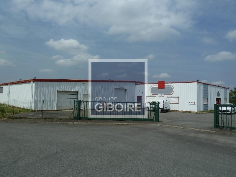 GIBOIRE ENTREPRISES LOCATION-LOCAL D'ACTIVITE-CESSON_SEVIGNE-35