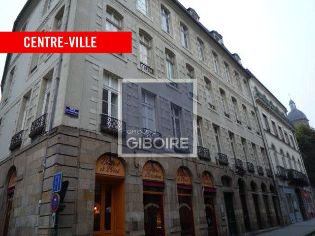 GIBOIRE ENTREPRISES LOCATION-BUREAUX-RENNES-35