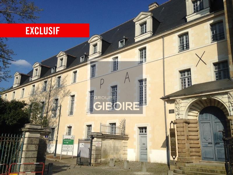 GIBOIRE ENTREPRISES LOCATION-BUREAUX-RENNES-35