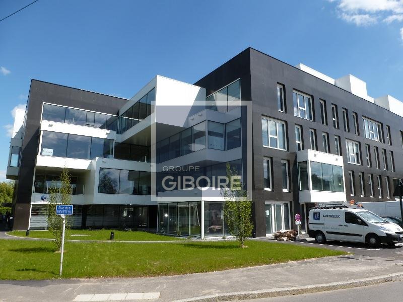 GIBOIRE ENTREPRISES LOCATION-BUREAUX-RENNES-35