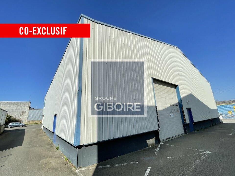 GIBOIRE ENTREPRISES LOCATION-LOCAL D'ACTIVITE-RENNES-35