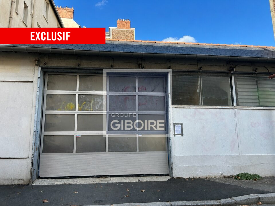 GIBOIRE ENTREPRISES LOCATION-LOCAL D'ACTIVITE-RENNES-35