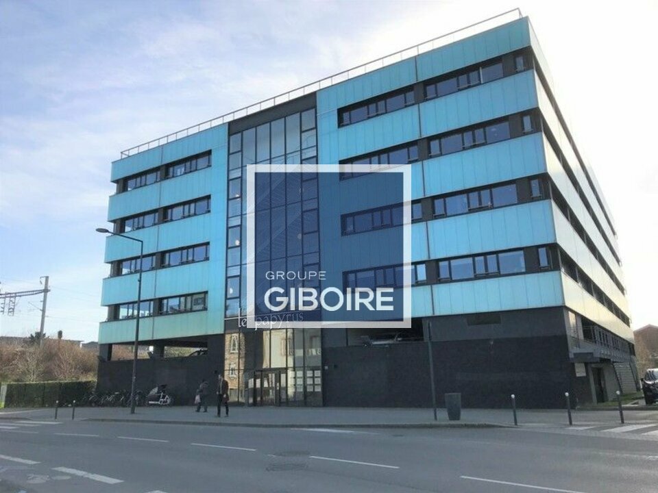 GIBOIRE ENTREPRISES VENTE-BUREAUX-RENNES-35