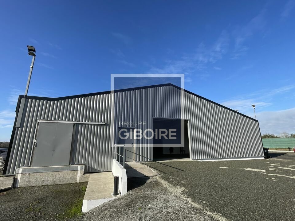 GIBOIRE ENTREPRISES LOCATION-LOCAL D'ACTIVITE-SERVON_SUR_VILAINE-35