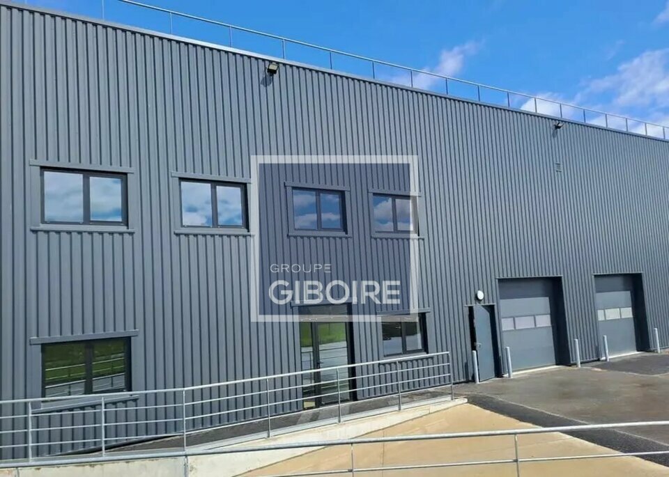 GIBOIRE ENTREPRISES LOCATION-LOCAL D'ACTIVITE-BEDEE-35