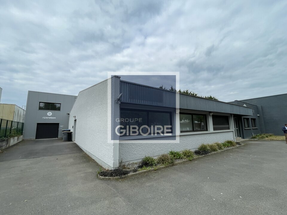 GIBOIRE ENTREPRISES LOCATION-LOCAL D'ACTIVITE-CESSON_SEVIGNE-35