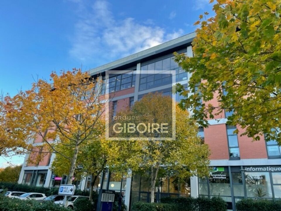 GIBOIRE ENTREPRISES VENTE-BUREAUX-RENNES-35