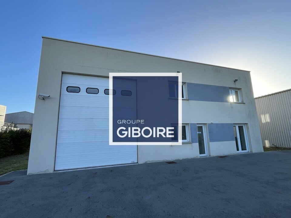 GIBOIRE ENTREPRISES LOCATION-LOCAL D'ACTIVITE-LAILLE-35