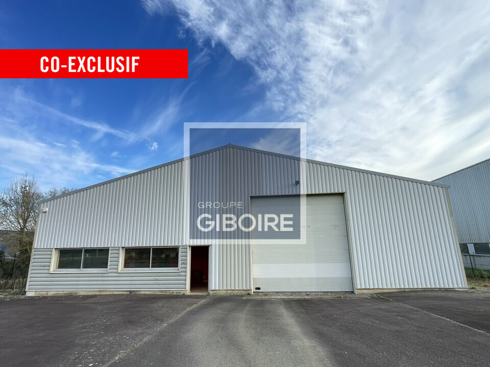 GIBOIRE ENTREPRISES LOCATION-LOCAL D'ACTIVITE-GUICHEN-35