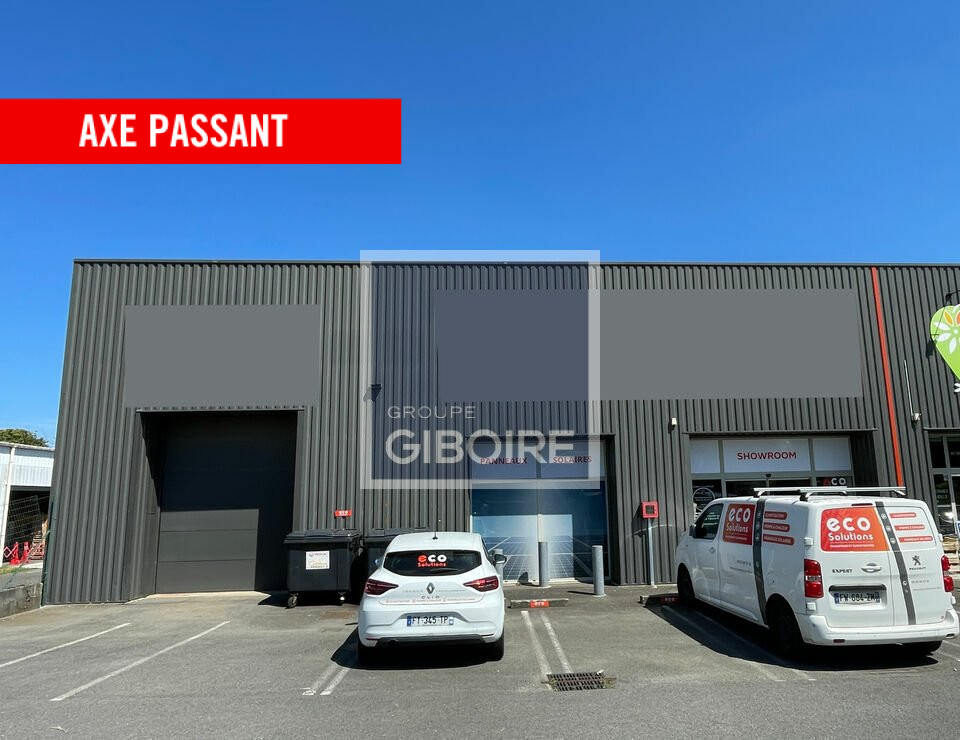 GIBOIRE ENTREPRISES LOCATION-LOCAL D'ACTIVITE-LA_MEZIERE-35