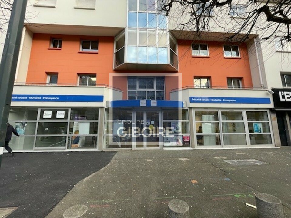GIBOIRE ENTREPRISES LOCATION-LOCAL COMMERCIAL-RENNES-35