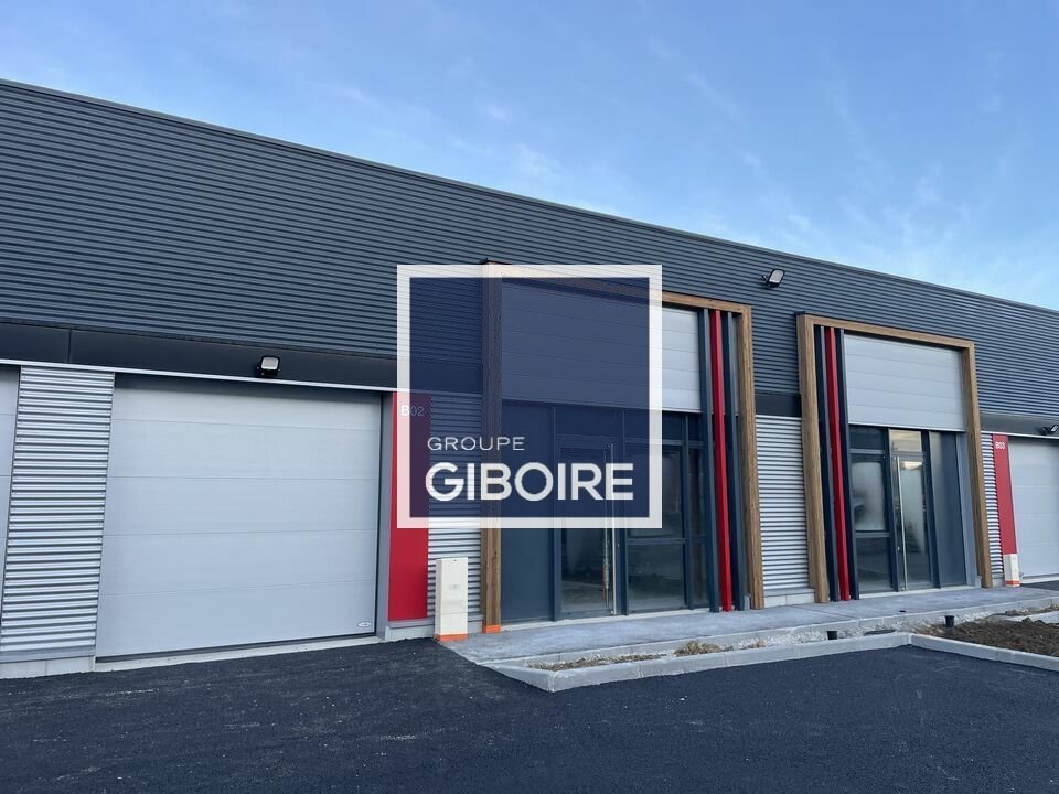 GIBOIRE ENTREPRISES LOCATION-LOCAL D'ACTIVITE-MORDELLES-35