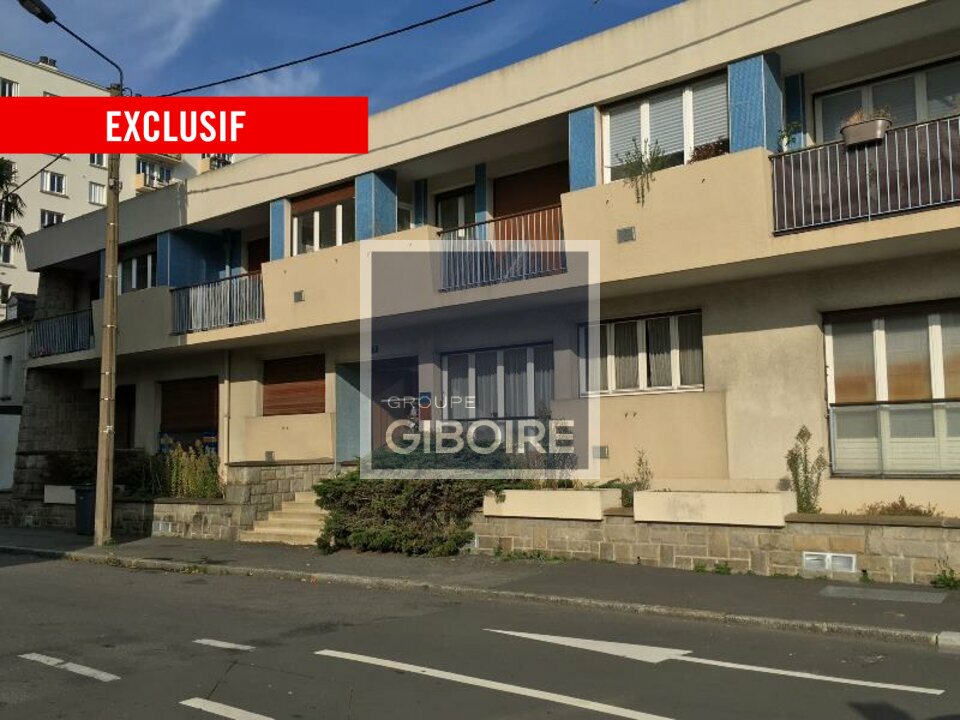 GIBOIRE ENTREPRISES LOCATION-BUREAUX-RENNES-35