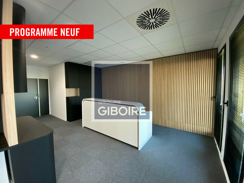 GIBOIRE ENTREPRISES LOCATION-BUREAUX-RENNES-35