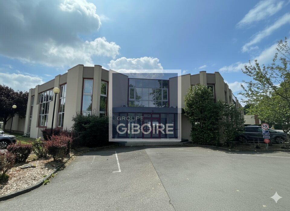 GIBOIRE ENTREPRISES LOCATION-LOCAL D'ACTIVITE-CESSON-SEVIGNE-35