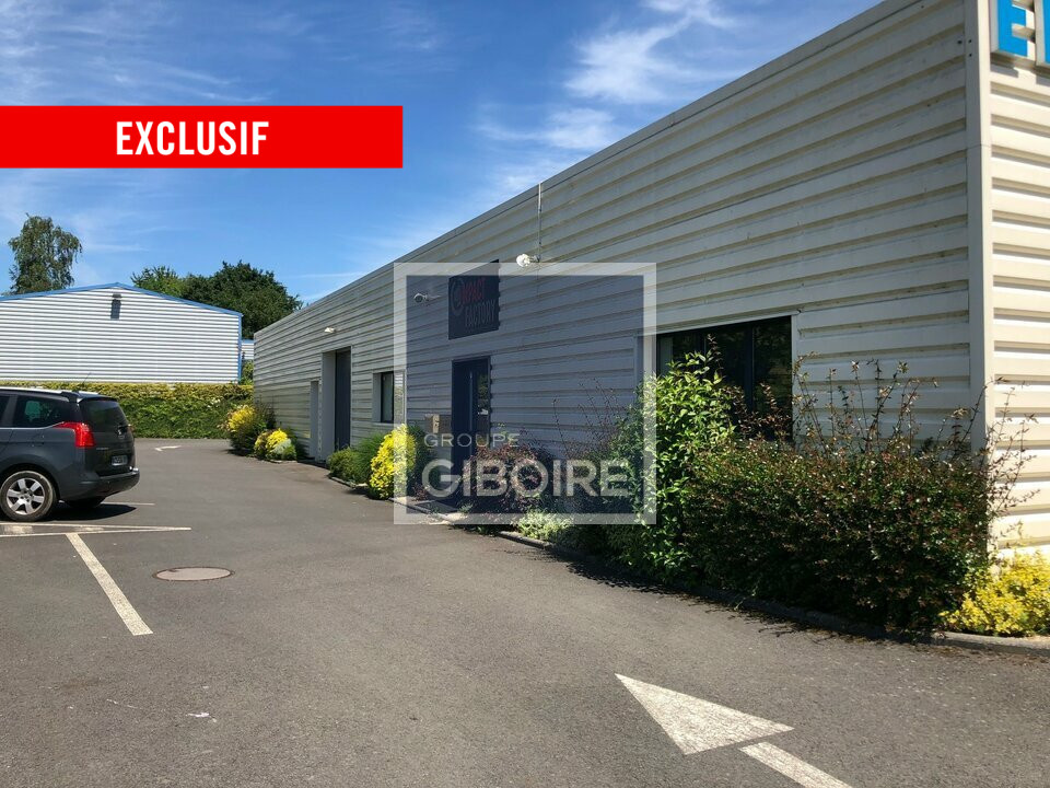 GIBOIRE ENTREPRISES LOCATION-LOCAL D'ACTIVITE-RENNES-35