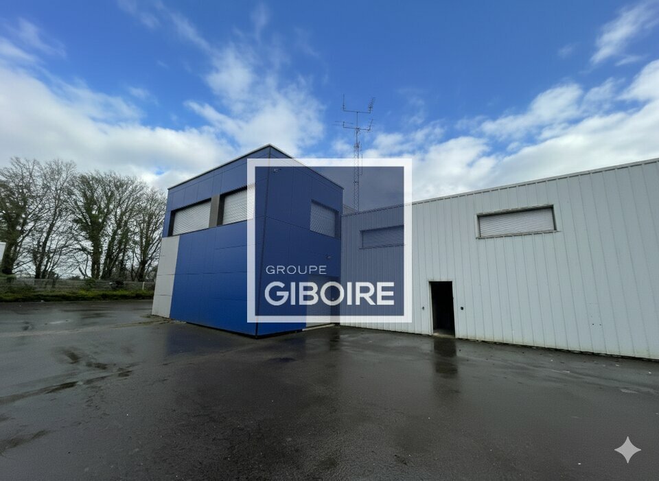 GIBOIRE ENTREPRISES LOCATION-LOCAL D'ACTIVITE-NOYAL-CHATILLON-SUR-SEICHE-35