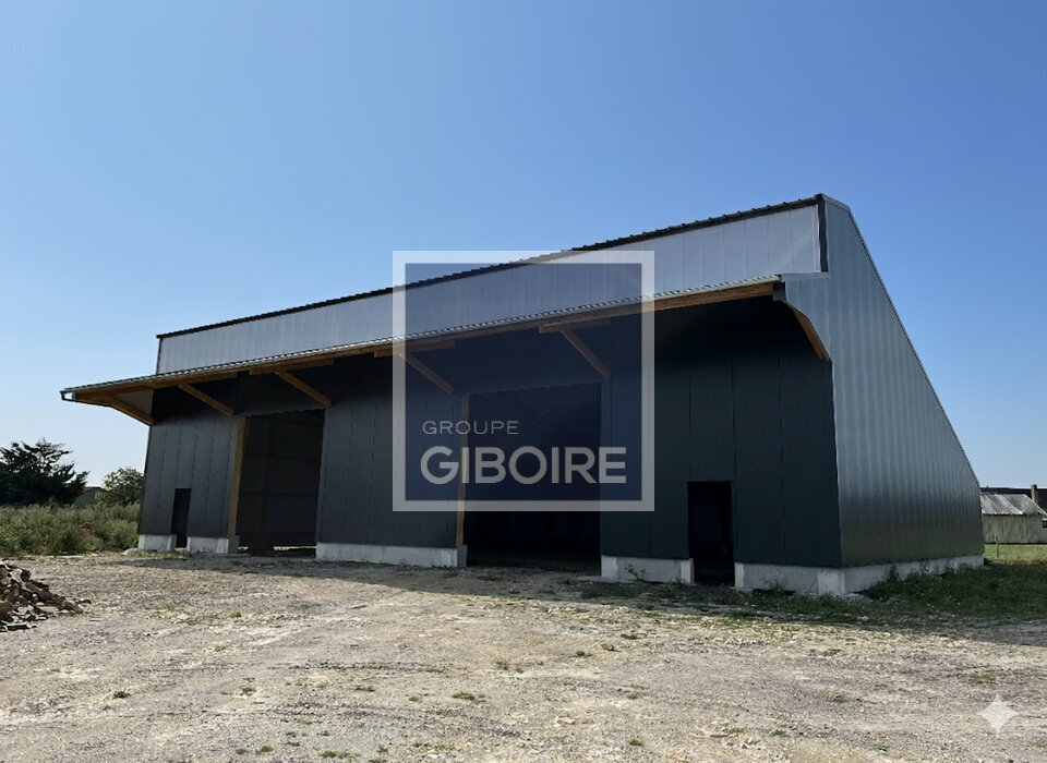 GIBOIRE ENTREPRISES LOCATION-LOCAL D'ACTIVITE-LAILLE-35