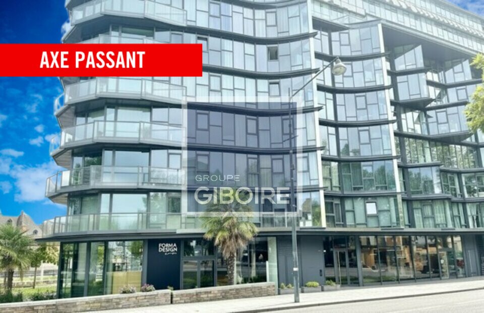 GIBOIRE ENTREPRISES LOCATION-BUREAUX-RENNES-35