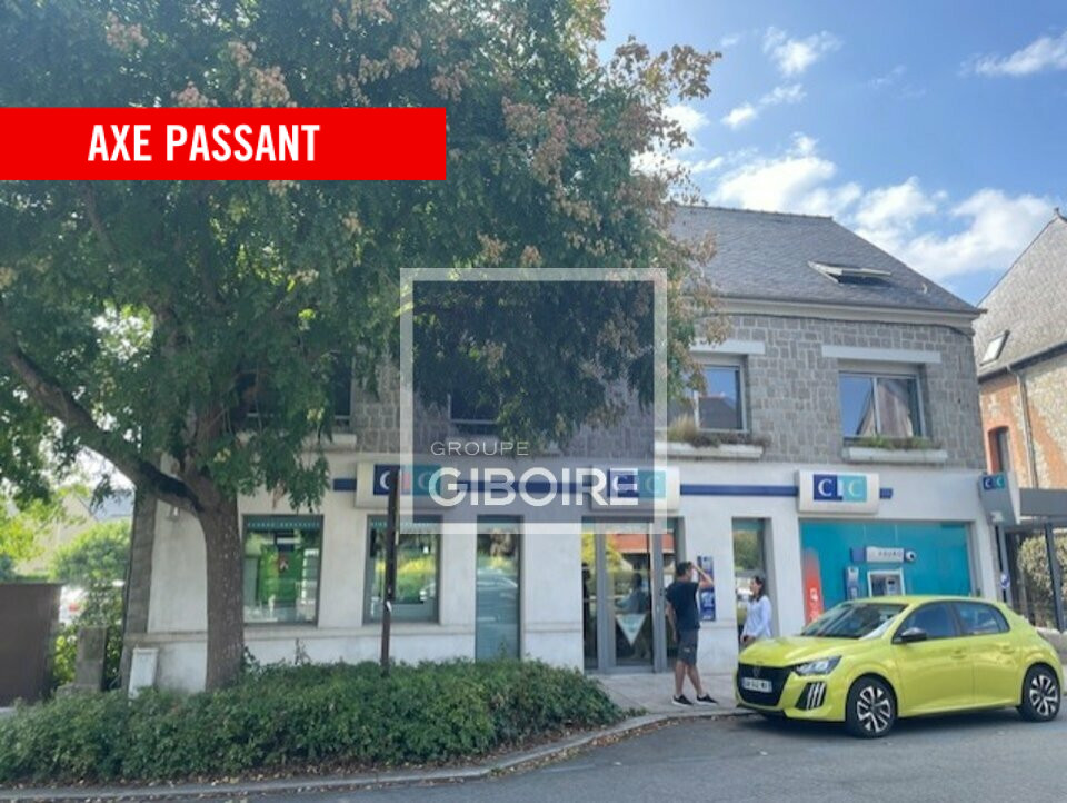 GIBOIRE ENTREPRISES VENTE-BUREAUX-GUICHEN-35