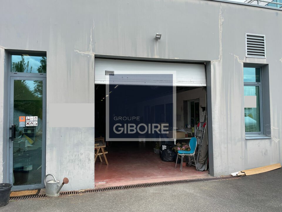 GIBOIRE ENTREPRISES LOCATION-LOCAL D'ACTIVITE-RENNES-35