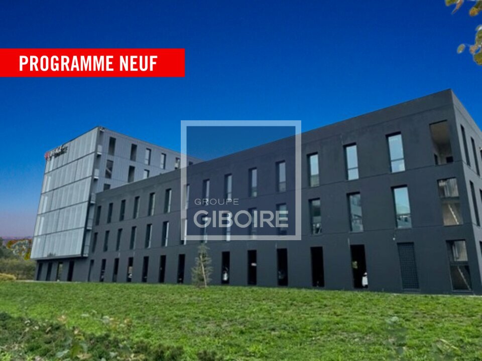 GIBOIRE ENTREPRISES LOCATION-BUREAUX-RENNES-35