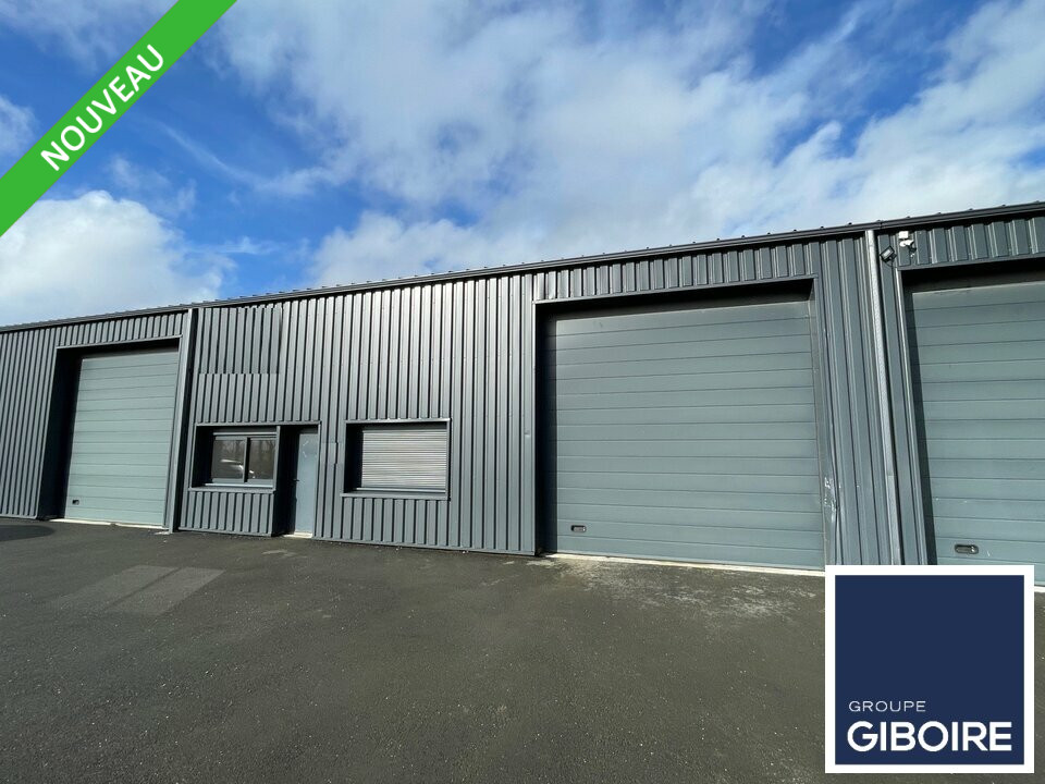 GIBOIRE ENTREPRISES LOCATION-LOCAL D'ACTIVITE-ACIGNE-35