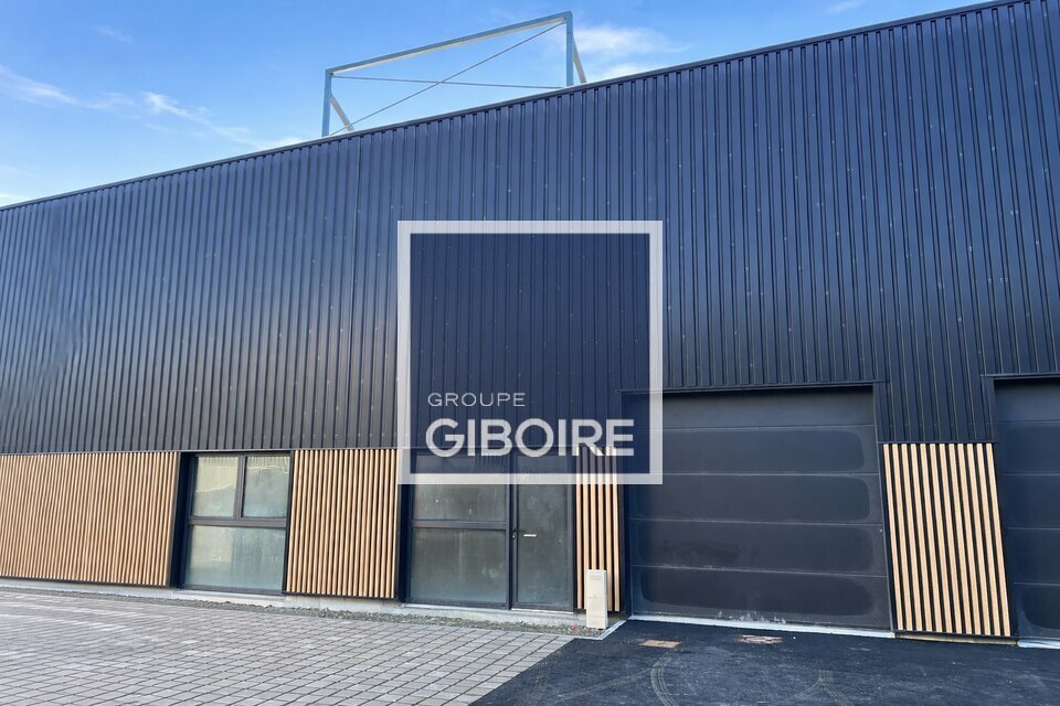 GIBOIRE ENTREPRISES LOCATION-LOCAL D'ACTIVITE-GOVEN-35