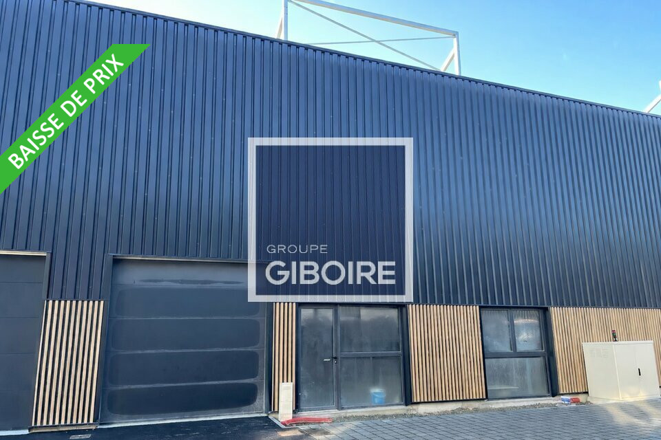 GIBOIRE ENTREPRISES LOCATION-LOCAL D'ACTIVITE-GOVEN-35