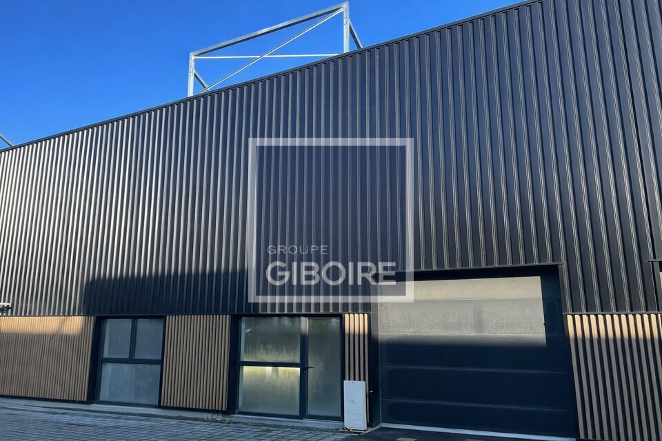 GIBOIRE ENTREPRISES LOCATION-LOCAL D'ACTIVITE-GOVEN-35