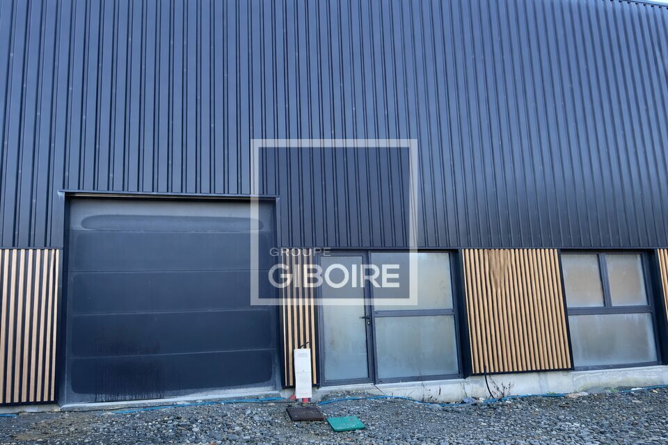 GIBOIRE ENTREPRISES LOCATION-LOCAL D'ACTIVITE-GOVEN-35