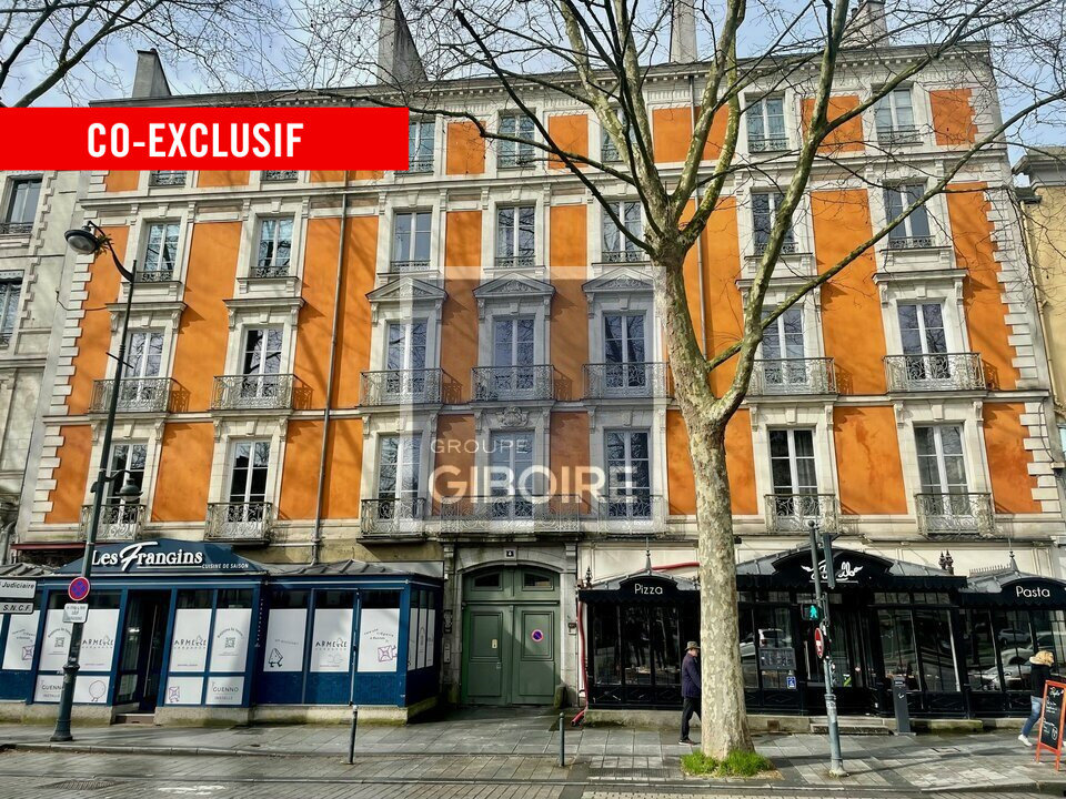 GIBOIRE ENTREPRISES VENTE-BUREAUX-RENNES-35