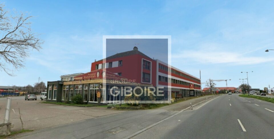 GIBOIRE ENTREPRISES LOCATION-BUREAUX-RENNES-35