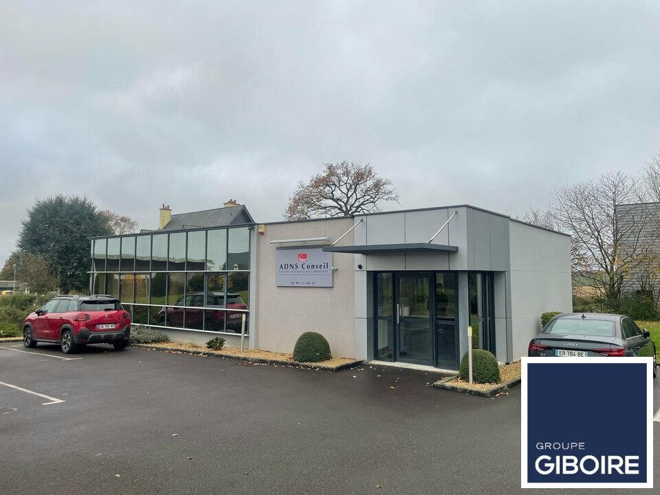 GIBOIRE ENTREPRISES LOCATION-BUREAUX-BETTON-35