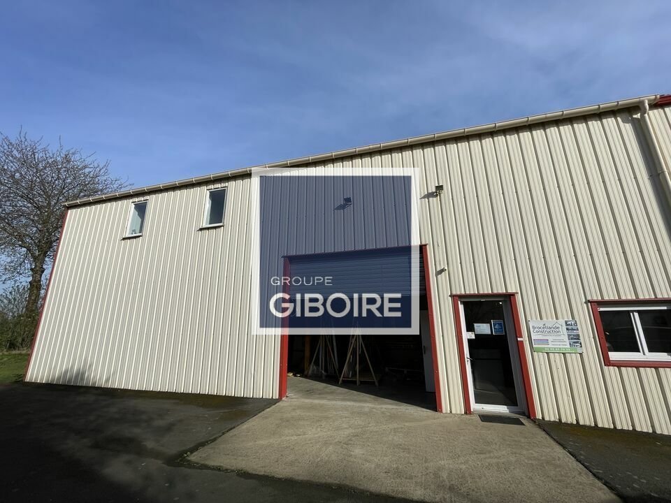 GIBOIRE ENTREPRISES LOCATION-LOCAL D'ACTIVITE-BREAL_SOUS_MONTFORT-35