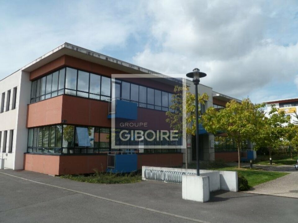 GIBOIRE ENTREPRISES LOCATION-BUREAUX-RENNES-35