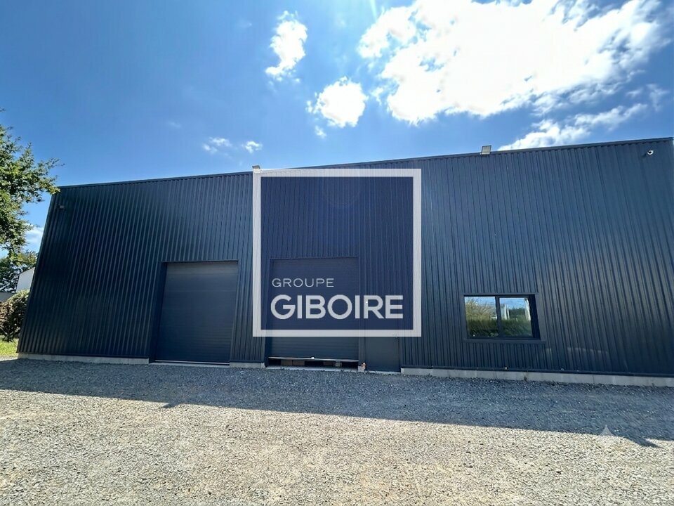 GIBOIRE ENTREPRISES LOCATION-LOCAL D'ACTIVITE-PACE-35