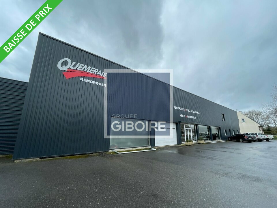 GIBOIRE ENTREPRISES LOCATION-LOCAL D'ACTIVITE-NOYAL_SUR_VILAINE-35