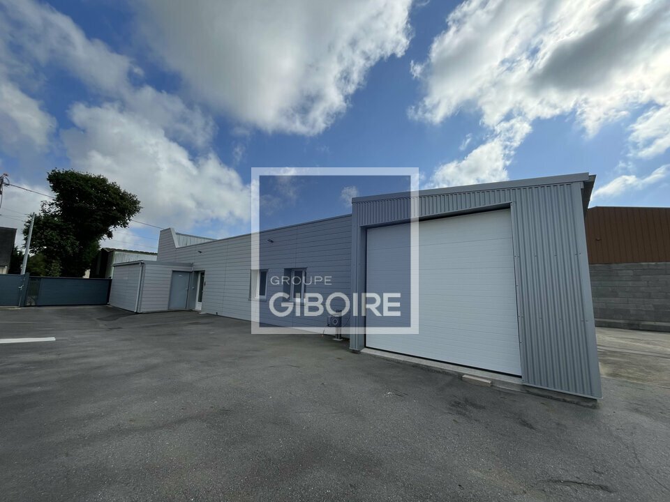 GIBOIRE ENTREPRISES LOCATION-LOCAL D'ACTIVITE-MELESSE-35