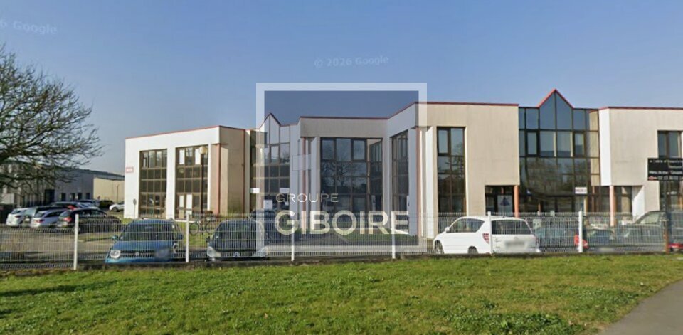 GIBOIRE ENTREPRISES LOCATION-BUREAUX-RENNES-35