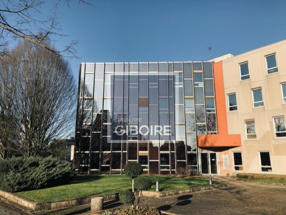 GIBOIRE ENTREPRISES VENTE-BUREAUX-RENNES-35