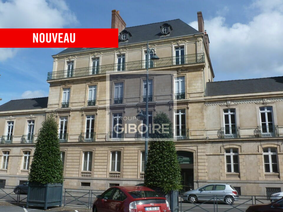 GIBOIRE ENTREPRISES LOCATION-BUREAUX-RENNES-35