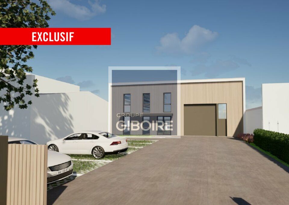 GIBOIRE ENTREPRISES LOCATION-LOCAL D'ACTIVITE-CESSON_SEVIGNE-35